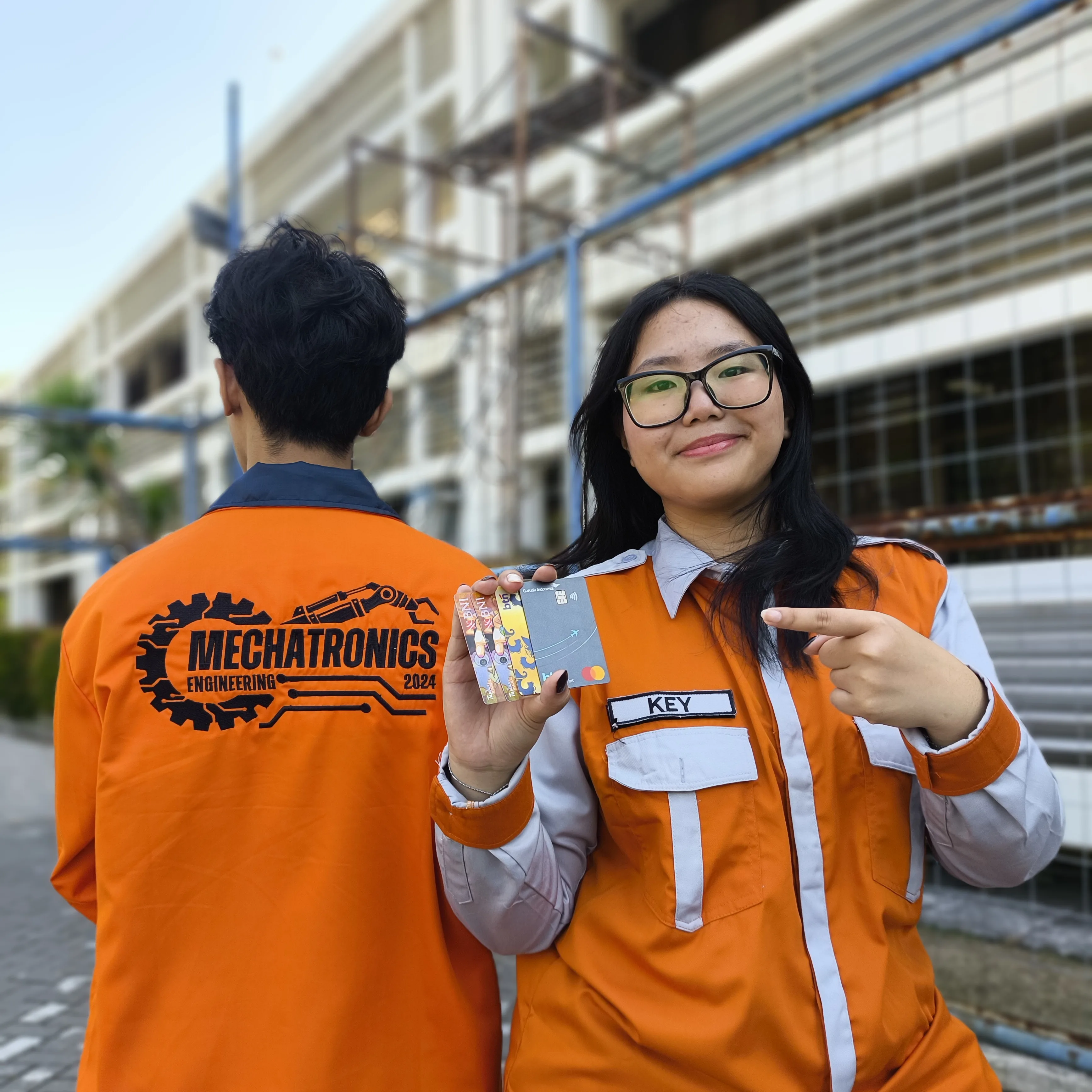Foto Situmorang, Naomi Keiko Nabasa