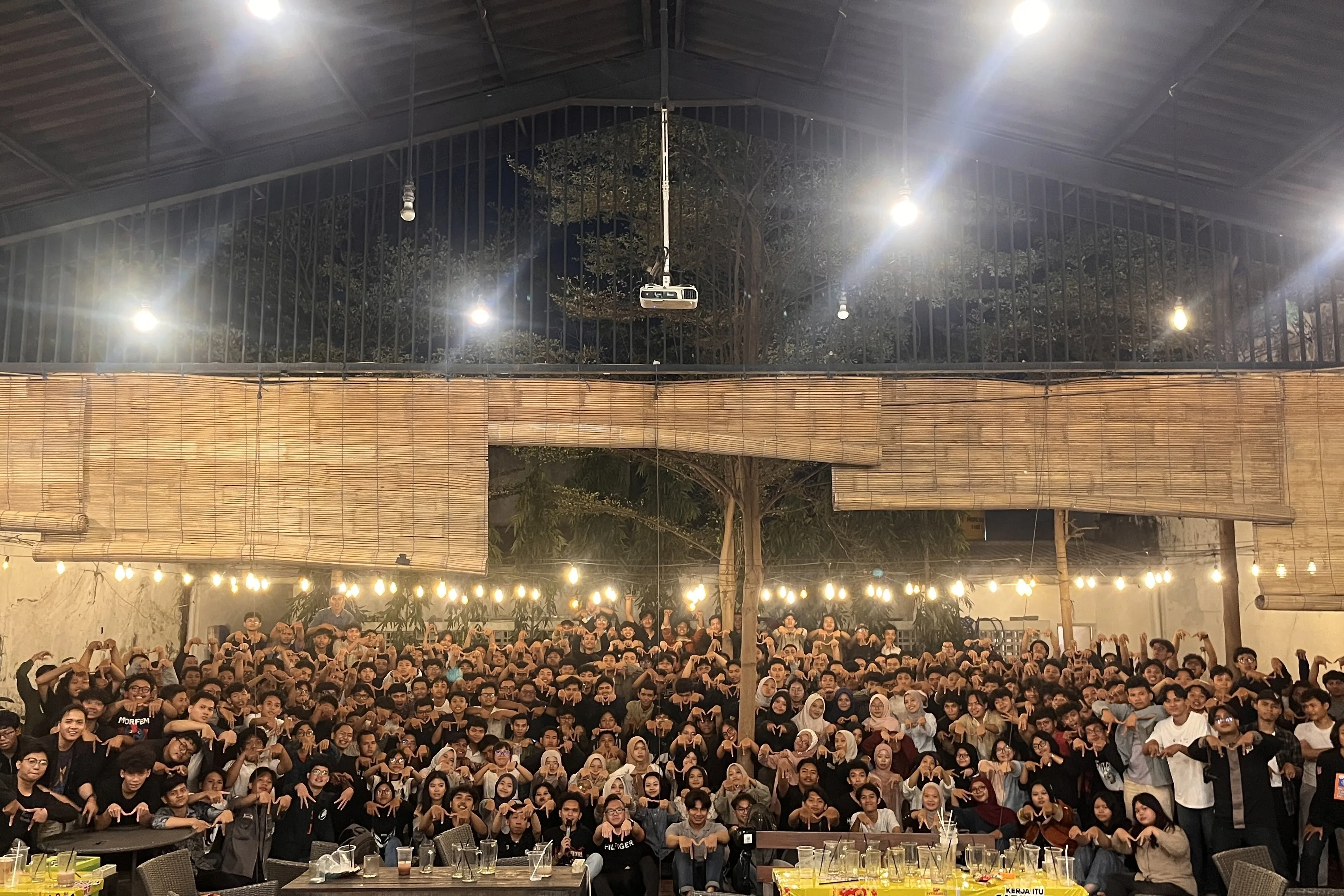 Dokumentasi Gathering Maba 2026