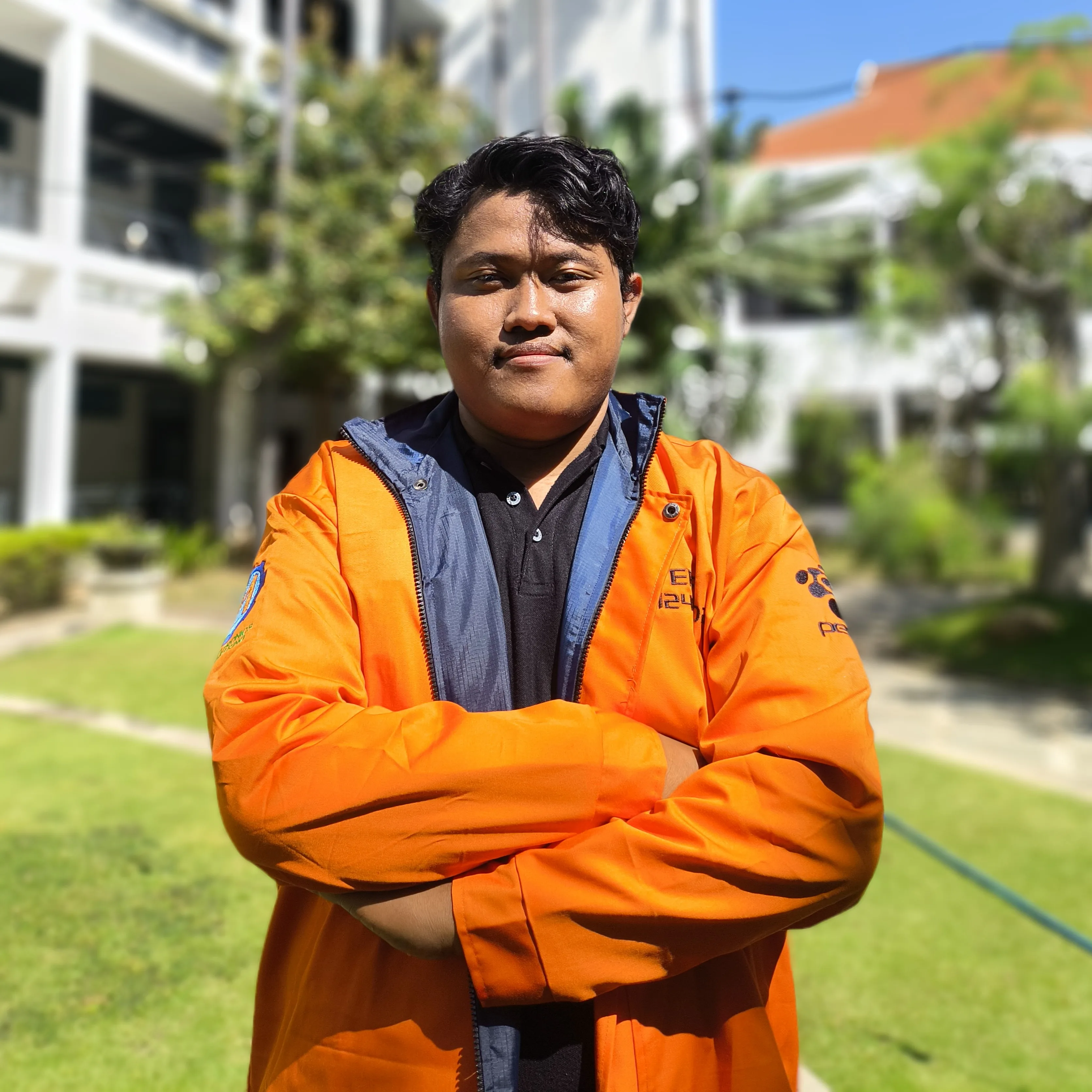 Foto Rezaldy Dwi Bastryan
