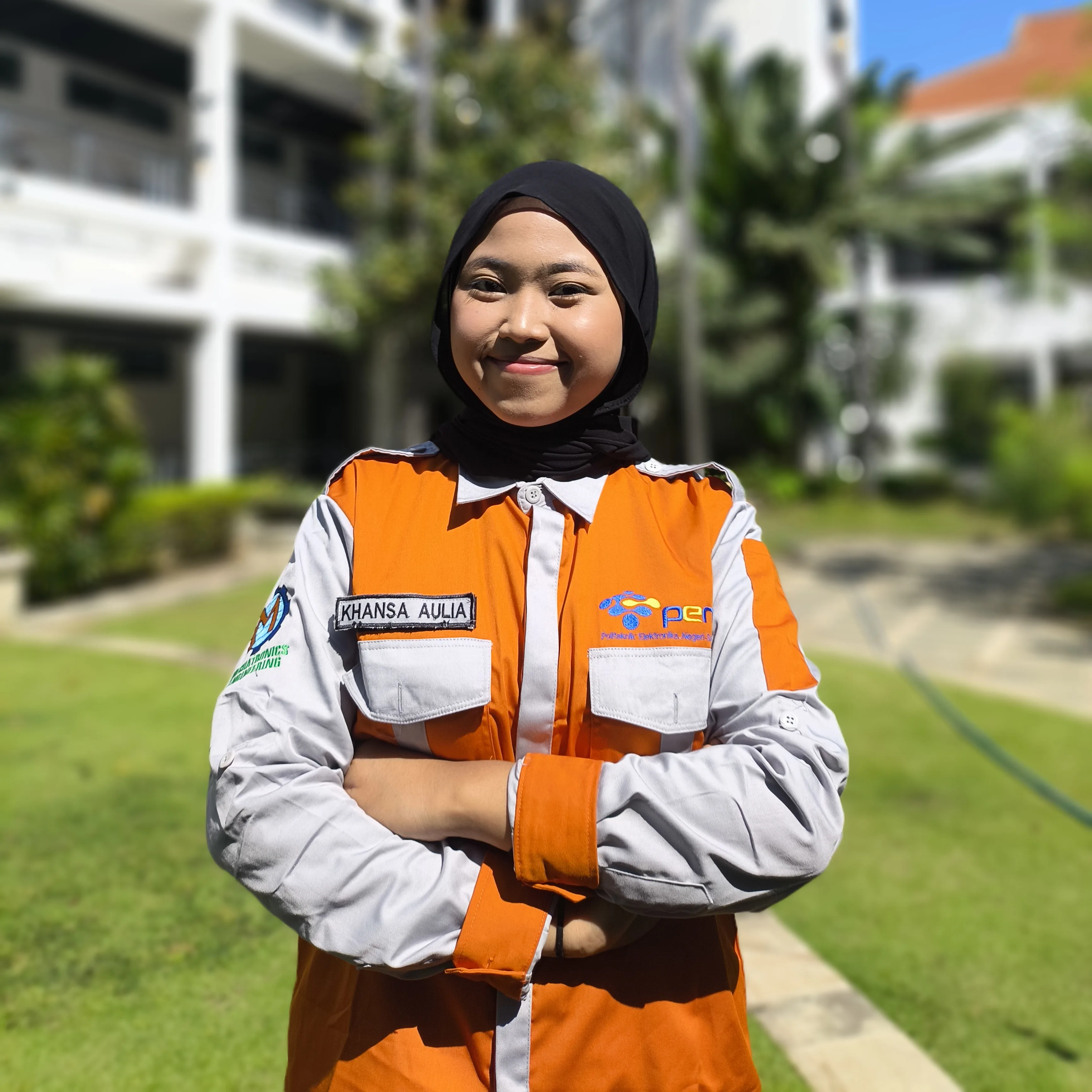 Foto Khansa Aulia