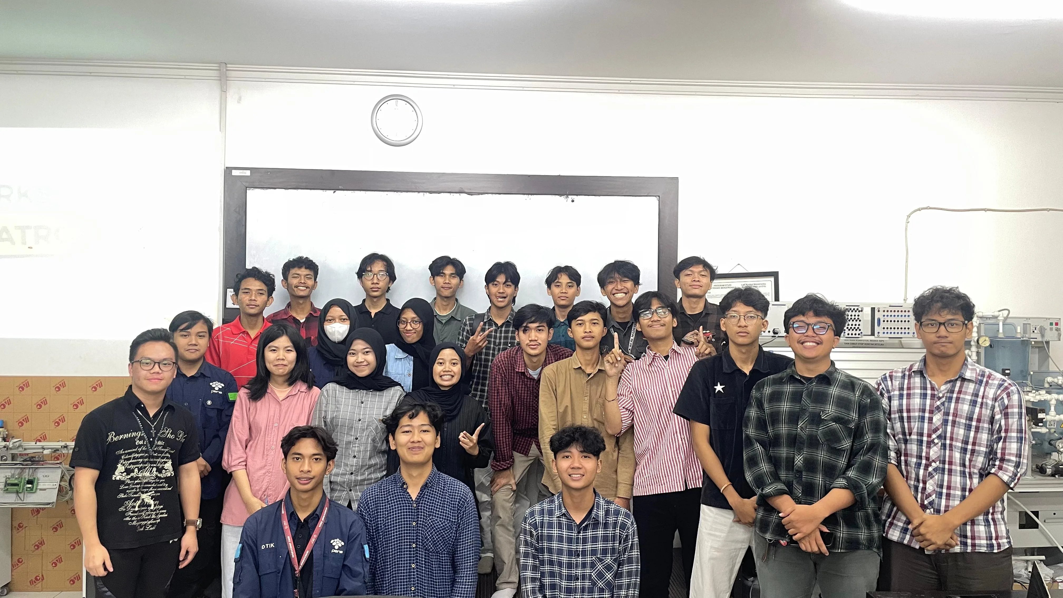 Workshop Mekatronika